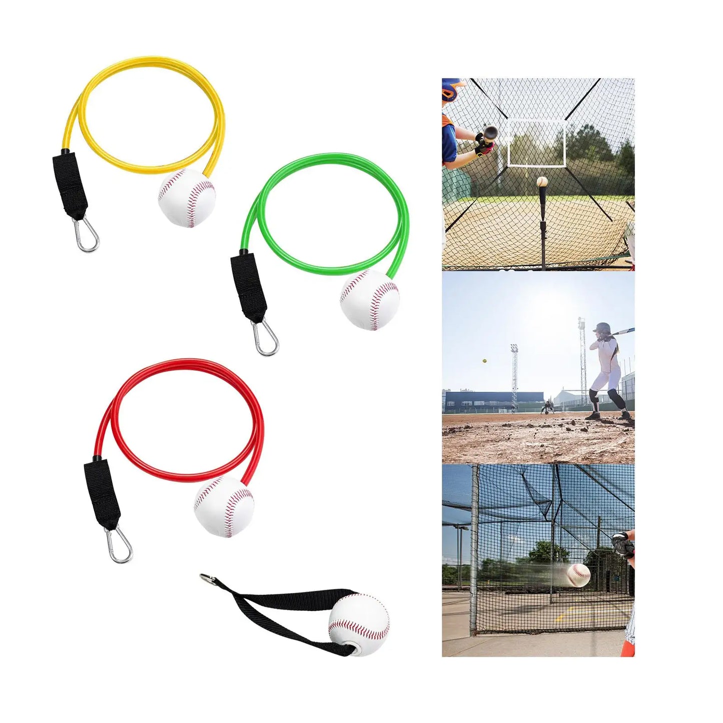 Baseball Pitching Bands