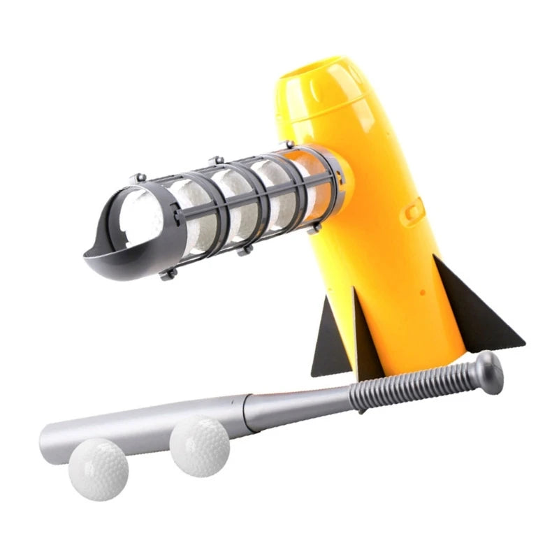 Automatic Baseball Shooter Trainer