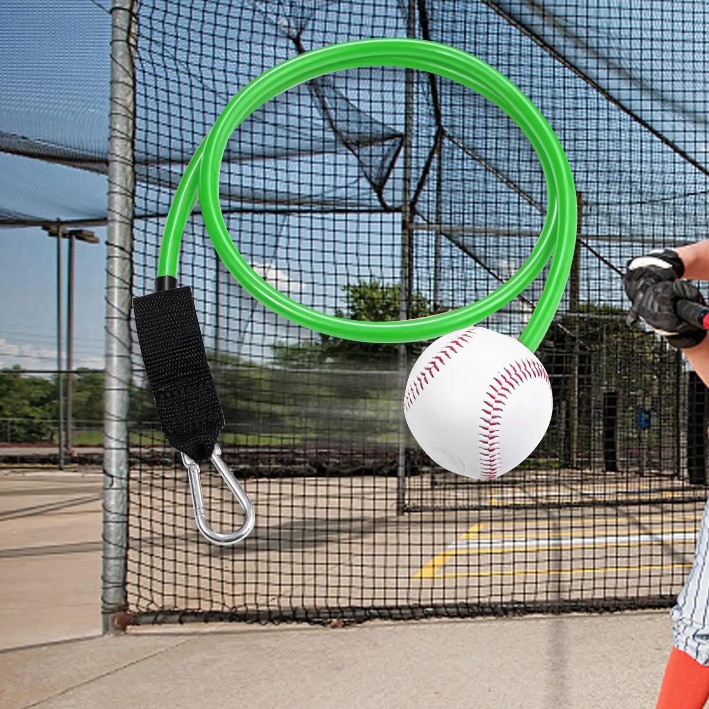 Baseball Pitching Bands