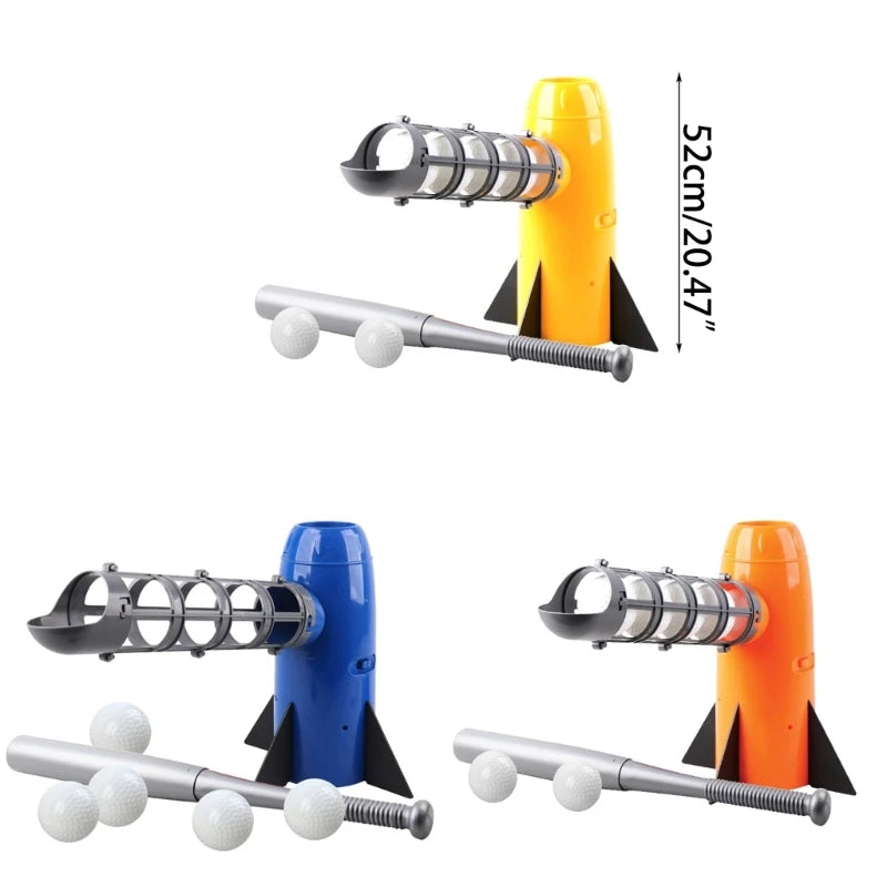 Automatic Baseball Shooter Trainer