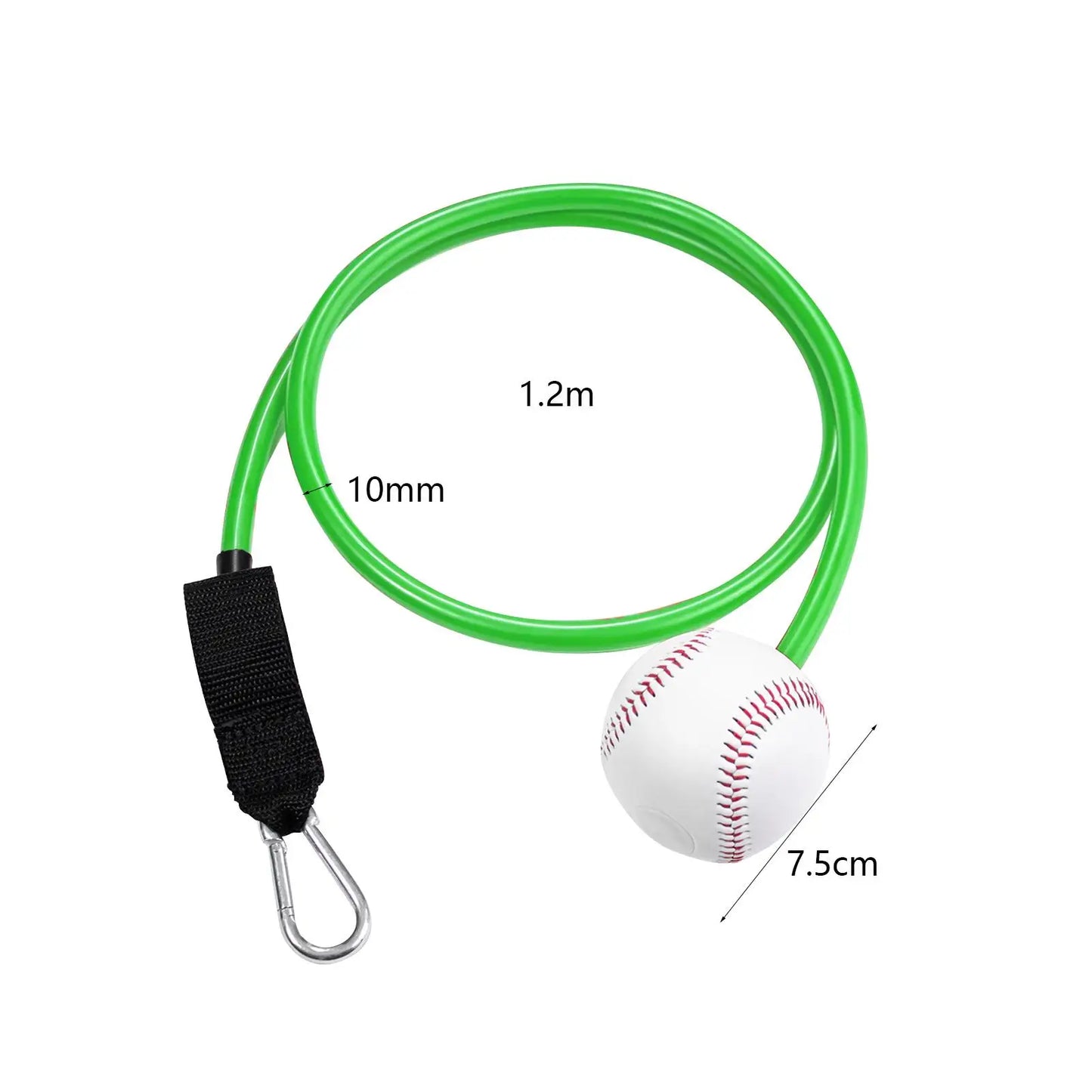 Baseball Pitching Bands