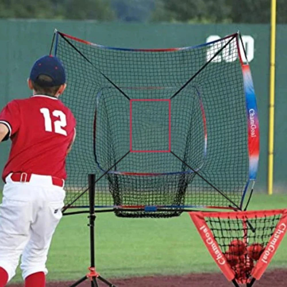 Adjustable Strike Zone Target