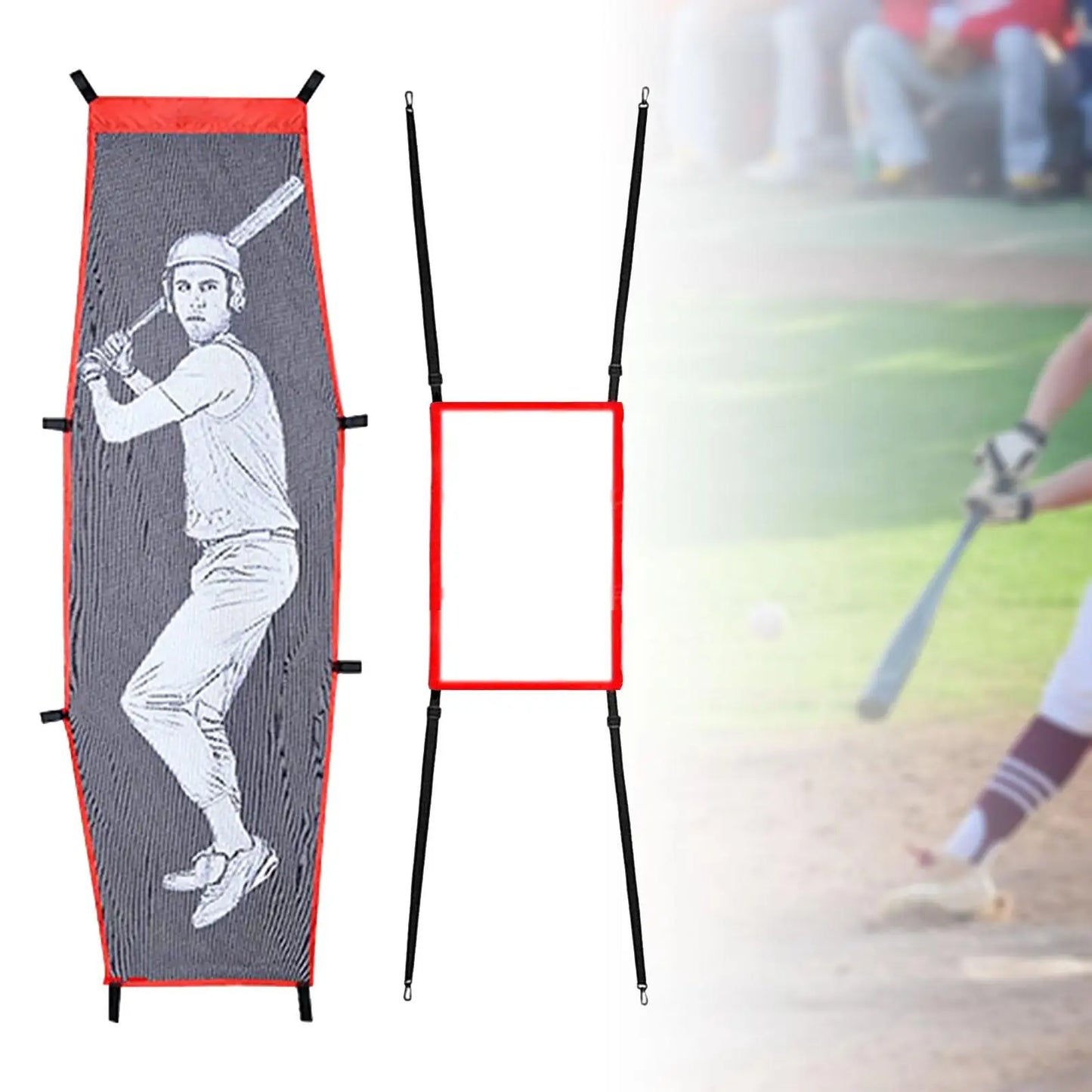 Baseball Softball Batter Dummy