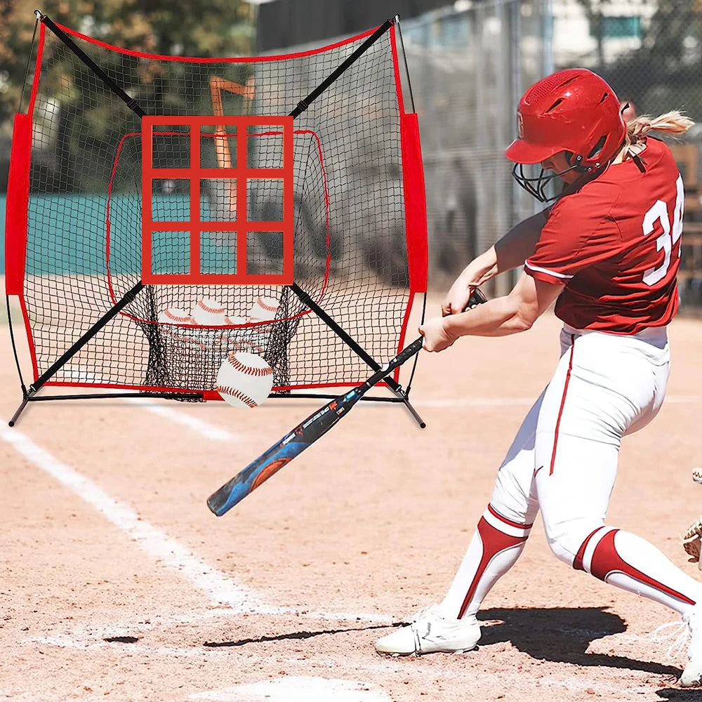 Adjustable Strike Zone Target