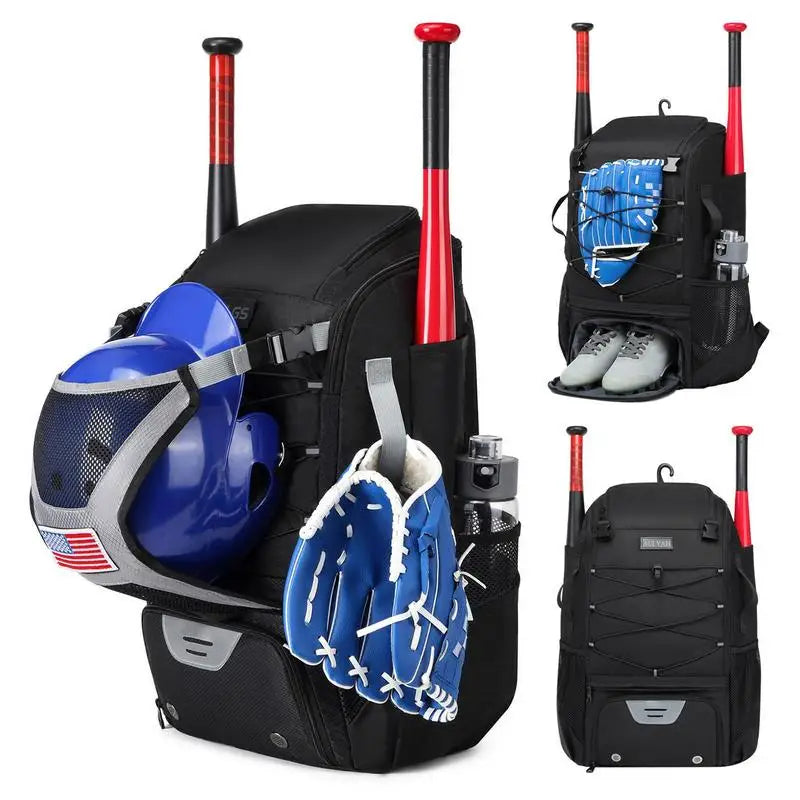 Large Capacity Baseball Softball Bag