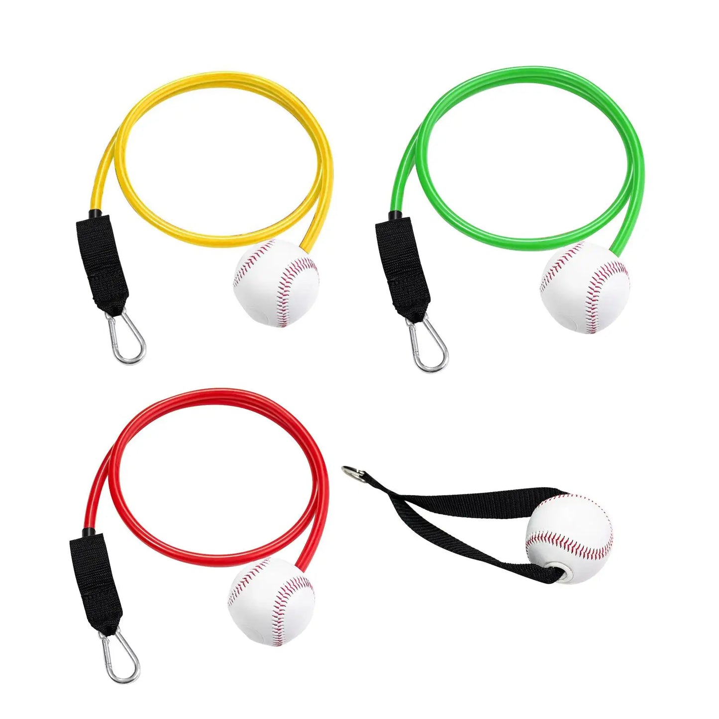Baseball Pitching Bands