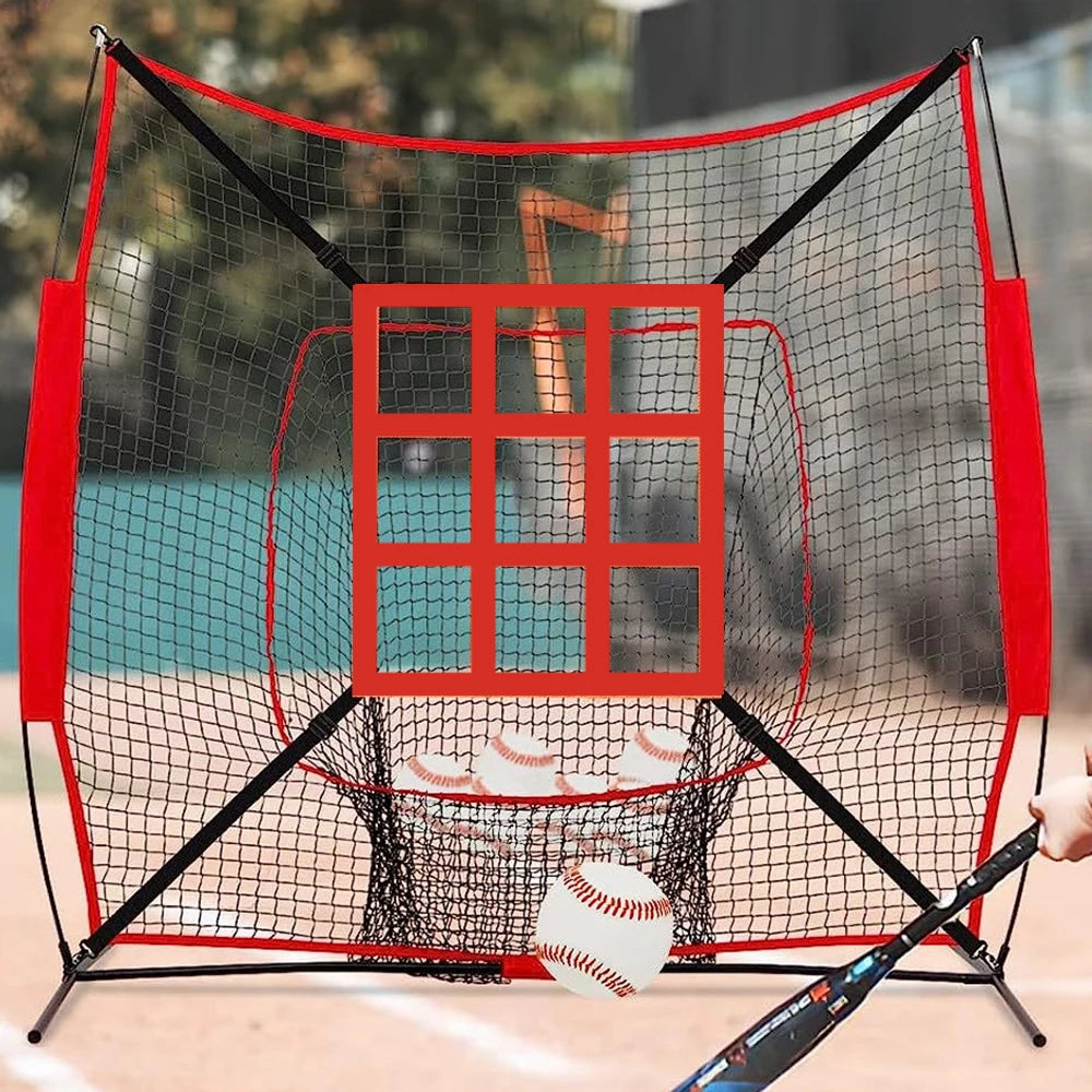 Adjustable Strike Zone Target