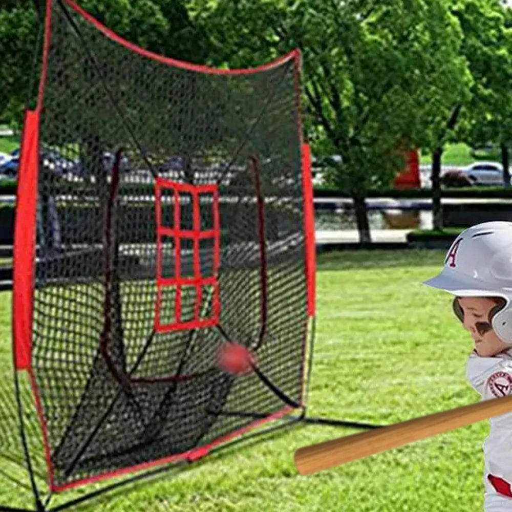 Adjustable Strike Zone Target