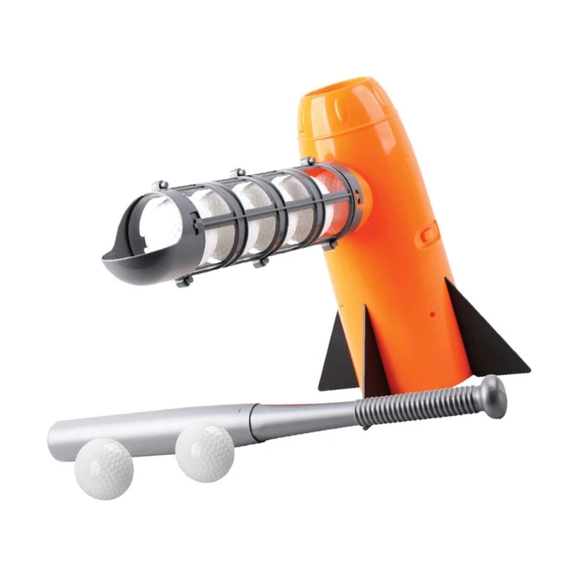 Automatic Baseball Shooter Trainer