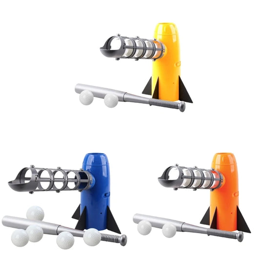 Automatic Baseball Shooter Trainer