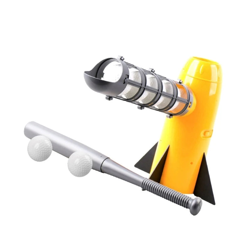 Automatic Baseball Shooter Trainer
