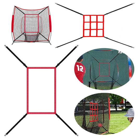 Adjustable Strike Zone Target