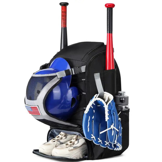 Large Capacity Baseball Softball Bag