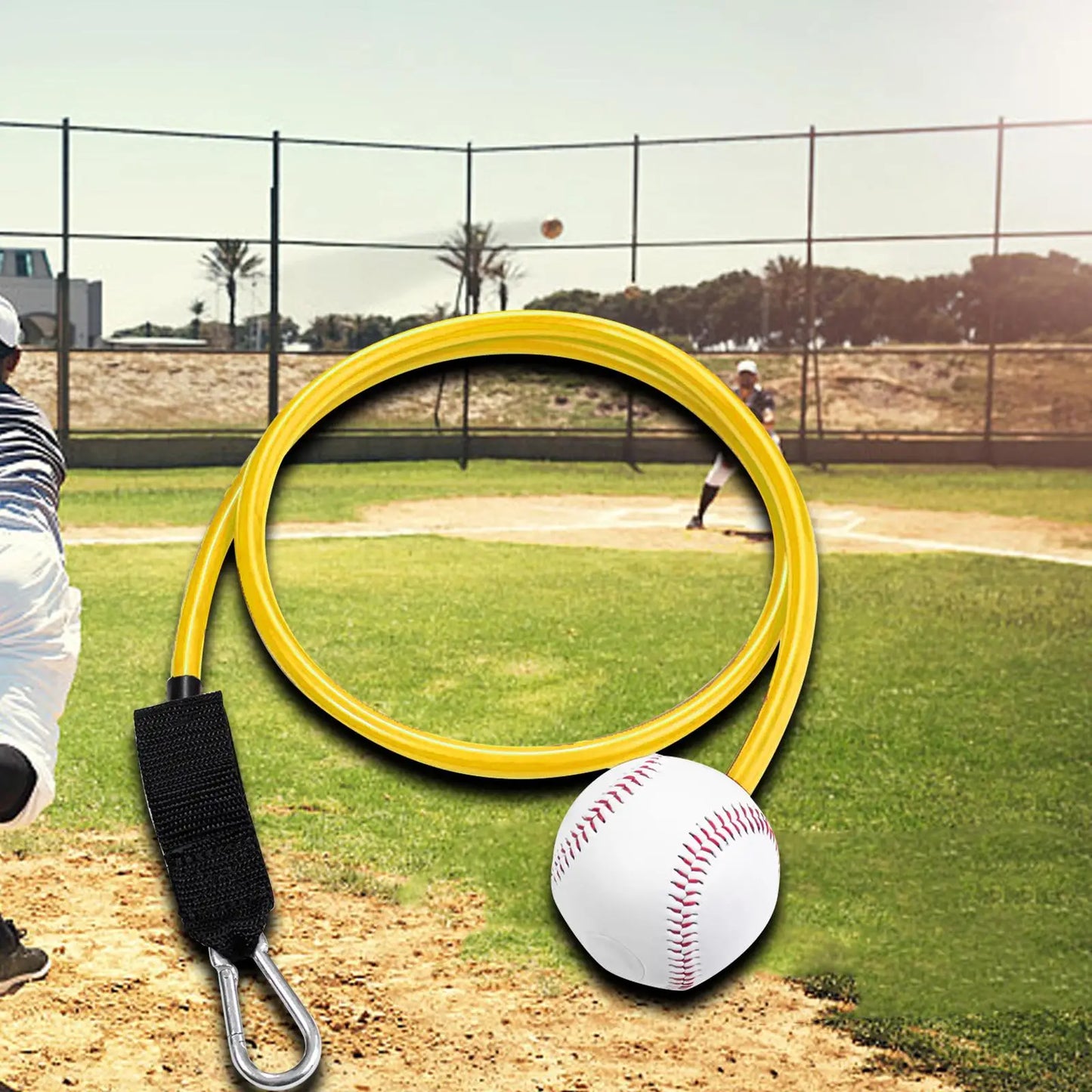 Baseball Pitching Bands